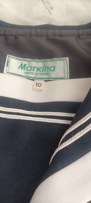 Traje comunión niño 10 años