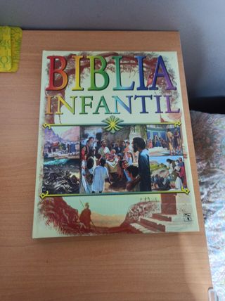 Biblia Infantil 