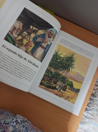 Biblia Infantil 