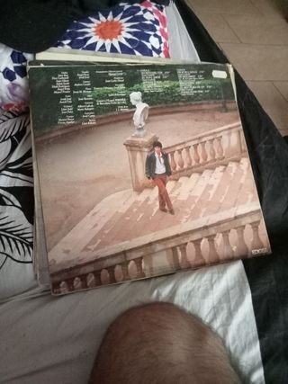 Santi Vendrell i Hèctor vila lps