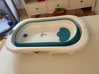 Bañera Bebé Plegable Superbebé