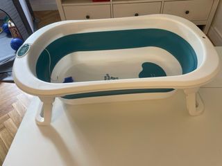 Bañera Bebé Plegable Superbebé