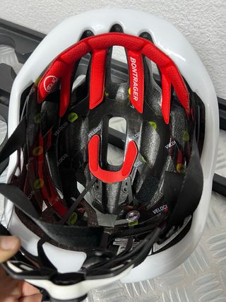 Casco bici Bontrager Trek-Segafredo