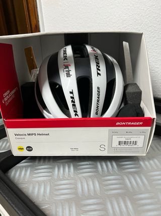 Casco bici Bontrager Trek-Segafredo