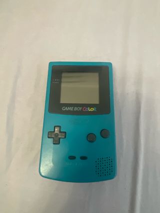 Game Boy Color Azul