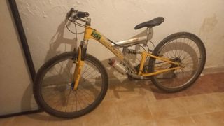 Bicicleta Conor MTB