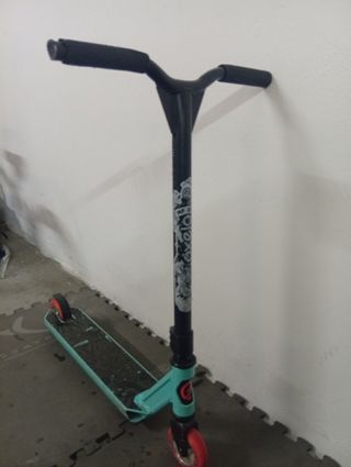 Patinete Stunt Azul