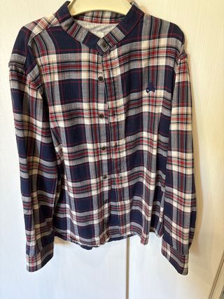 Camisa Scalpers Talla 8
