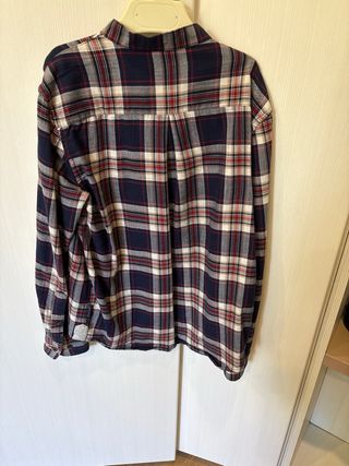 Camisa Scalpers Talla 8