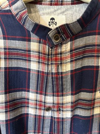 Camisa Scalpers Talla 8