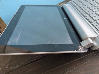 HP Mini netbook - Plata