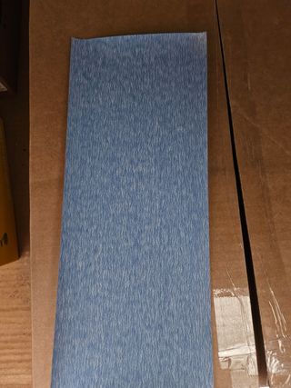 Carta abrasiva grana 400 - 30 fogli