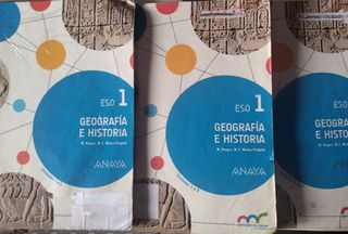 Geografía e Historia 1.
