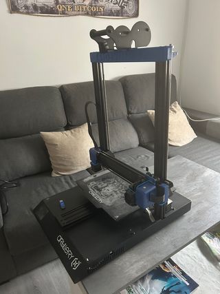 Impresora 3D Creality artillery sidewinder