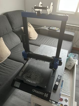 Impresora 3D Creality artillery sidewinder