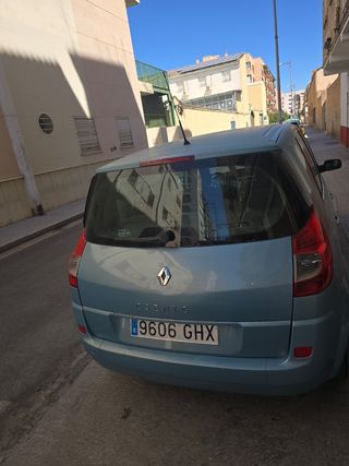 Renault Scenic 2008