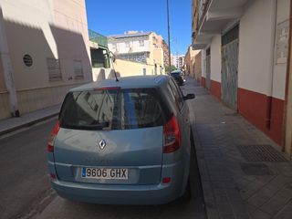 Renault Scenic 2008