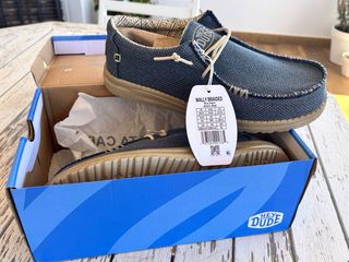 Hey Dude Azul - Zapatillas n43