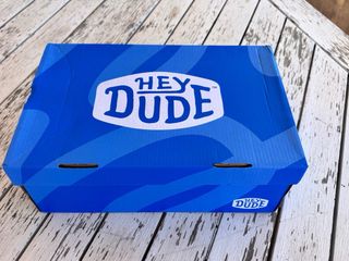 Hey Dude Azul - Zapatillas n43