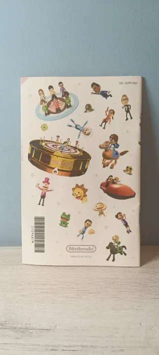 Wii Party Wii