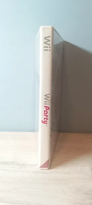 Wii Party Wii