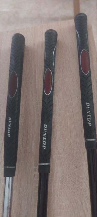 Juego golf Dunlop Zenith - Maderas y putter