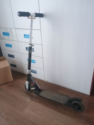 Patinete plegable niño