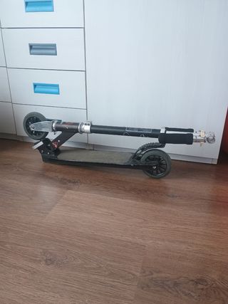 Patinete plegable niño