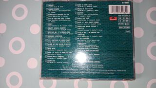 CD Banda Sonora Grease