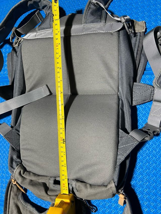 ONLY TODAY 10e Zaino grigio Doglemi per cani