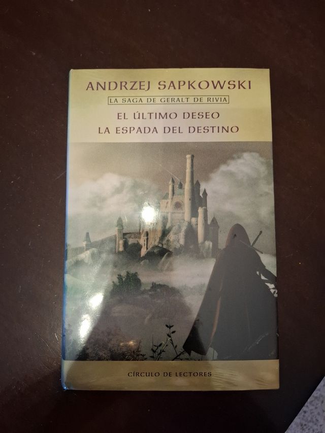 El Ultimo Deseo La Espada del Destino