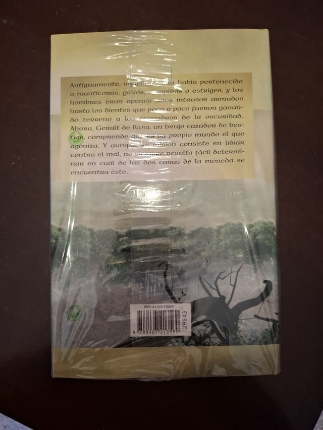 El Ultimo Deseo La Espada del Destino