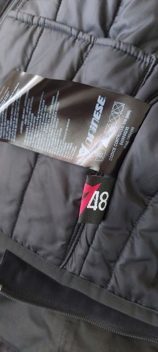 Giacca Dainese moto