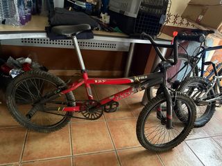 Monty BMX 139 Series