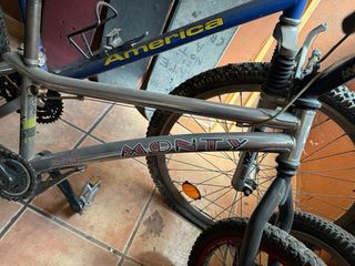 Monty BMX 139 Series