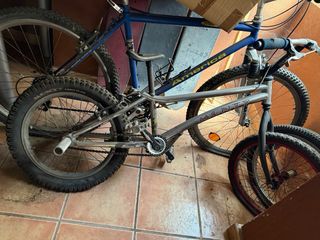 Monty BMX 139 Series