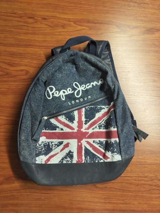 Mochila Pepe Jeans London