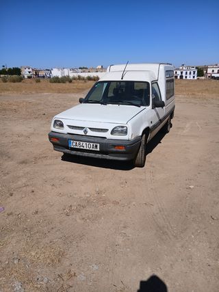 Renault Express Van 1996