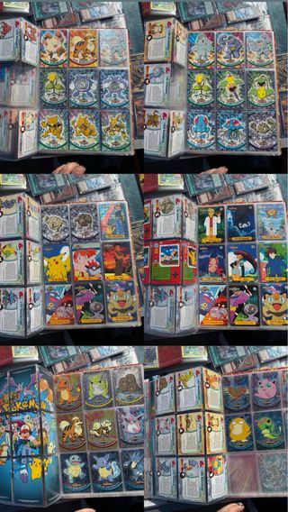 Album Carte Pokémon Topps
