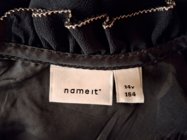 Vestido niña Name it POR ESTRENAR!