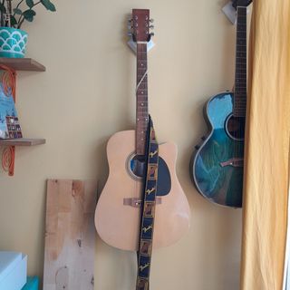 Guitarra acústica Vozzex