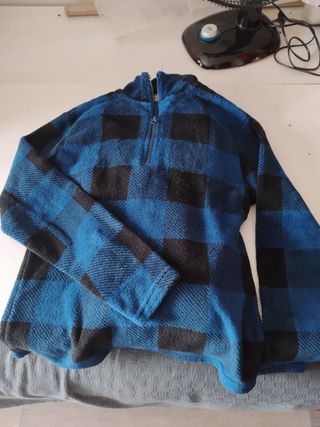 Pijama Hombre Azul - Talla S
