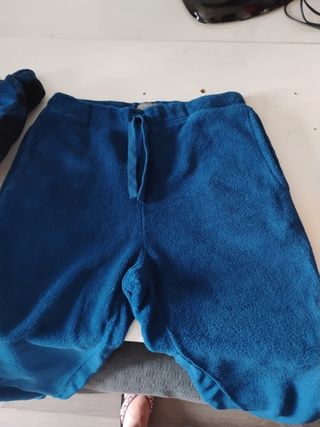Pijama Hombre Azul - Talla S