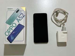 OPPO A52 4 GB+64 GB - Smartphone