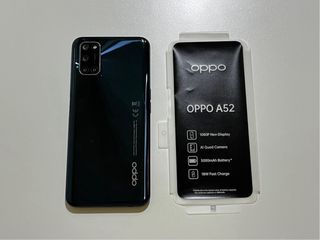 OPPO A52 4 GB+64 GB - Smartphone