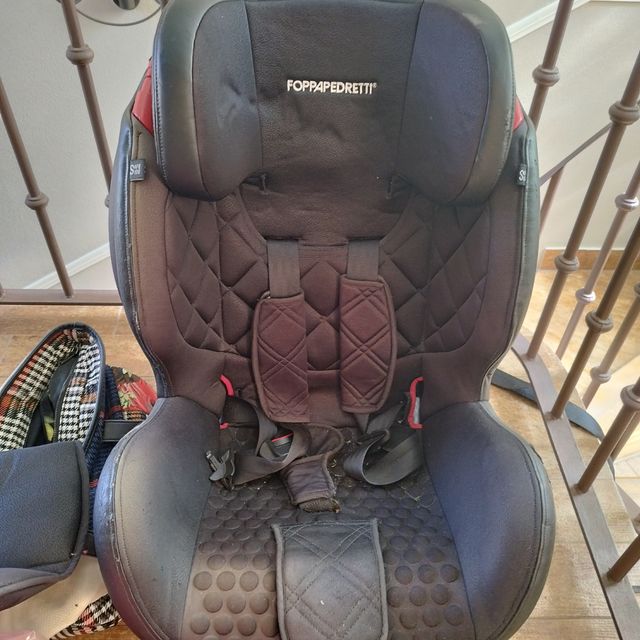 Silleta coche Foppapedretti