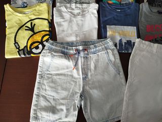 Lote ropa niño 10-12 años