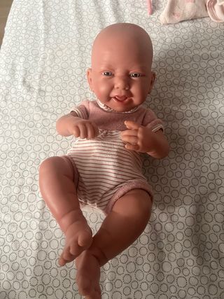 Muñeca Reborn bebé