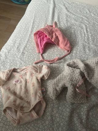 Muñeca Reborn bebé