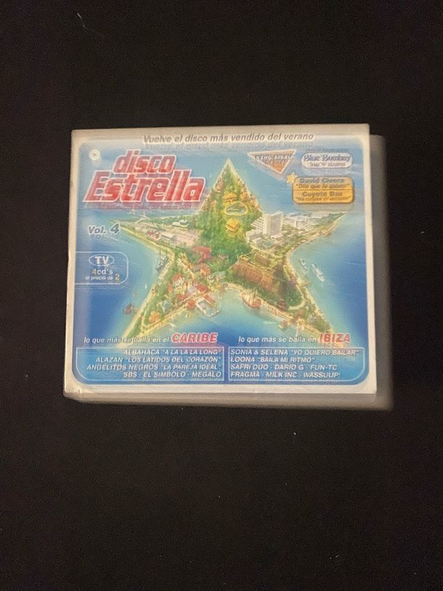 Disco Estrella Vol. 4 (CD)